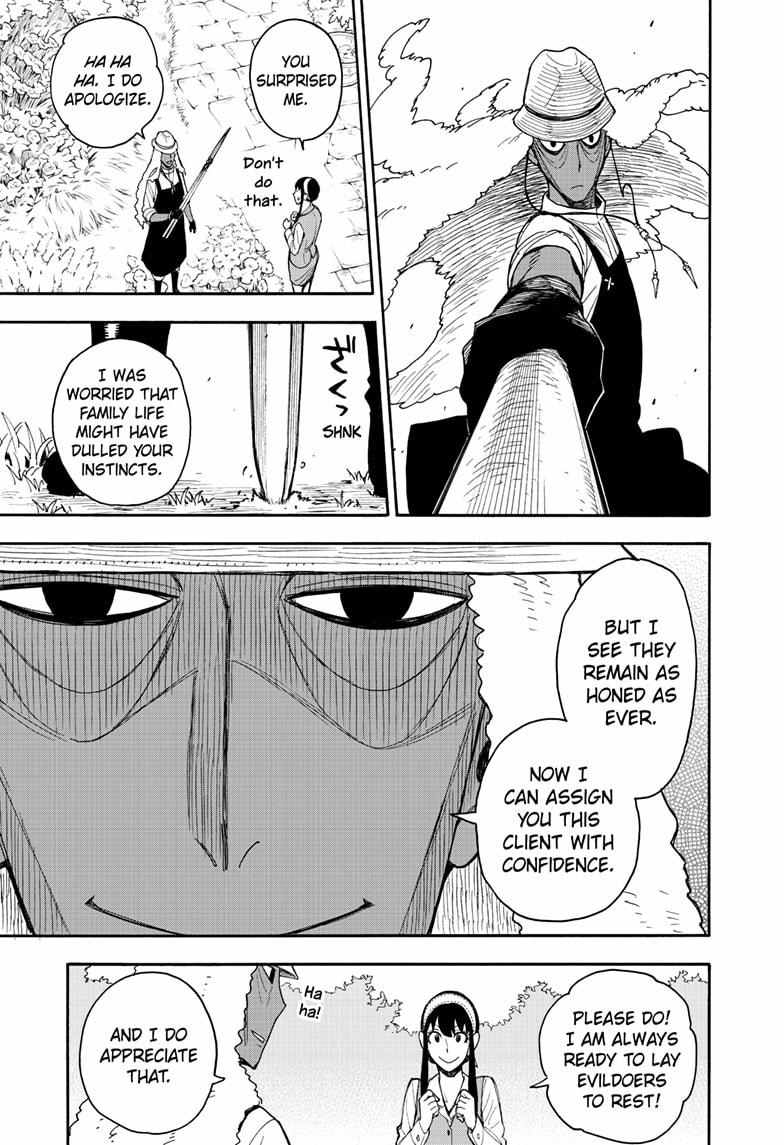 SPY x FAMILY Chapter 44 5